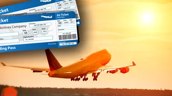 Orașele din România cu zbor direct către litoral. Turiştii vor ajunge de 16 ori mai rapid la mare, cât costă biletul