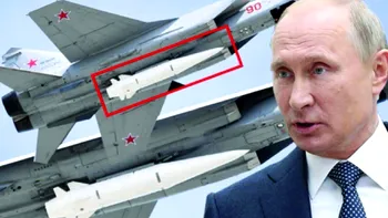 Panică în toată Ucraina, avioanele MIG-31K au decolat din Rusia. Acestea transportă rachete hipersonice