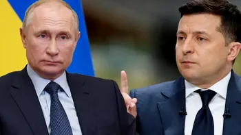Planurile nefaste ale lui Putin pentru Ucraina. Cine va conduce țara dacă Zelenski este capturat