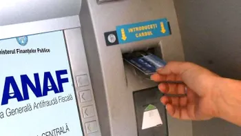 Poprire pe cont, de la ANAF: ce faci dacă te trezești că ai contul bancar blocat de Fisc
