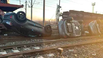 Primele concluzii despre trenurile ciocnite în Teleorman. Ce arată raportul CFR Călători