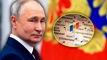 Republica Moldova se mobilizează împotriva lui Putin. Avertismentul ministrului Apărării de la Chișinău despre Rusia