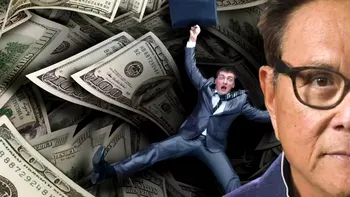 Profețiile celebrului Robert Kiyosaki: „Toată economia lumii se prăbușește. Vine cea mai mare recesiune din istorie”