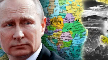 Rusia amenință cu războiul o altă țară din Europa, unde trăiesc milioane de români: „Tremurați, nenorociților!”