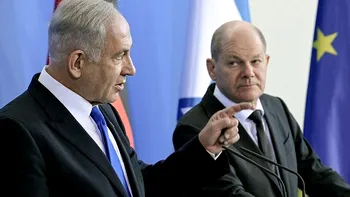 Întâlnire între Olaf Scholz și Netanyahu. Cancelarul german, îngrijorat de reformele privind sistemul judiciar
