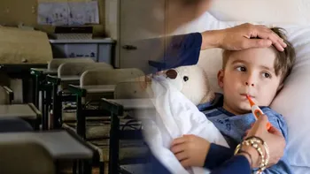 Școlile și grădinițele se confruntă cu o nouă epidemie. La ce semne trebuie să fie atenți părinții