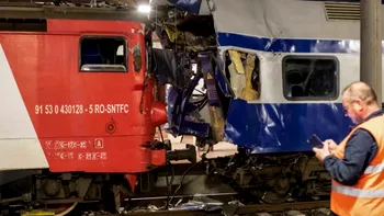 Șeful CFR Călători ar putea fi demis după accidentul feroviar de la Galați. Precizările lui Grindeanu