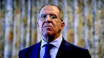 Serghei Lavrov amenință voalat România: „Chiar sub ochii noştri se desfăşoară”. Acuzații de complot anti-Rusia