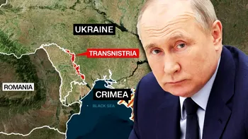 Tensiuni mari în Transnistria, tinerii fug de teamă că vor fi înrolați în armată. Se poate repeta scenariul Crimeea?
