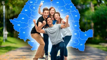Topul celor mai fericite țări din lume în 2023. Ce loc ocupă România