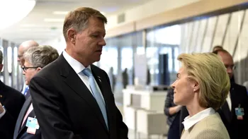 UE anunță mai mulți bani pentru fermierii români. Ursula von der Leyen a reacționat la criticile lui Iohannis