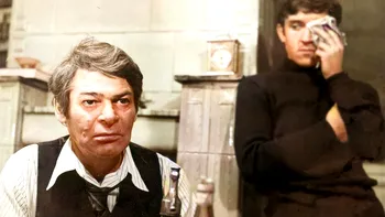 „Mare actor, dar și un mare bețiv