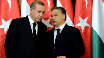 Viktor Orban, discuții cu Erdogan. Turcia și Ungaria, singurele țări care împiedică aderarea Suediei și Finlandei la NATO