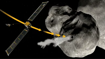 Scenariul distrugerii Pământului de un asteroid: ce a descoperit NASA