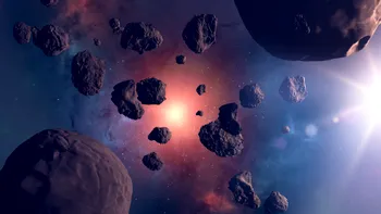 Descoperire fascinantă despre asteroizi: ce au descoperit astronomii, ce legătură au cu apa pe Pământ