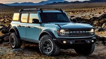 Ford Bronco ajunge în Europa: când poți să-l cumperi, cât costă