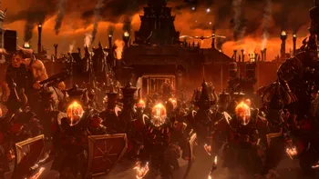 Cea mai așteptată expansiune pentru Total War Warhammer a fost anunțată: când poți să joci cu Chaos Dwarfs