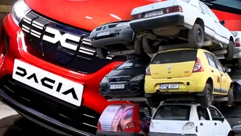 Dacia are oferte de nerefuzat în Programul Rabla: modelul care are cea mai mare reducere