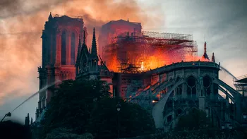 Necazul unora, bucuria altora: ce au descoperit arheologii la catedrala Notre Dame, după incendiul din 2019