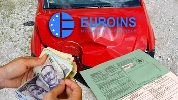 Euroins, în faliment confirmat oficial: milioane de șoferi români, cu asigurarea RCA “în aer”
