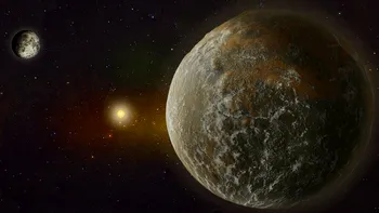 Planeta pe care a găsit-o un astrofizician ar putea distruge viața de pe Pământ