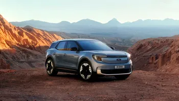 Ford dezvăluie un crossover electric Explorer construit pentru străzile înguste ale Europei