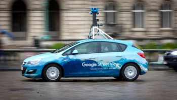 Mașinile Google Street View revin în România: când se va actualiza Google Maps