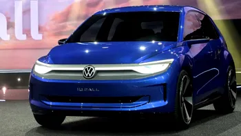 Volkswagen își reinventează oferta de mașini electrice ”pentru toți”: conceptul ID 2all schimbă viziunea nemților