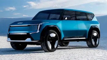 Kia EV9 vrea să revoluționeze industria: ce aduce nou, de ce o să vrei mașina electrică