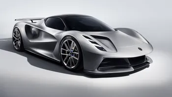 Rivalul Tesla și Porsche a fost văzut în timpul testelor: cum arată noul Lotus electric