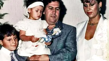 Povestea neștiută a fiicei lui Pablo Escobar, traficantul de droguri care a inspirat Narcos