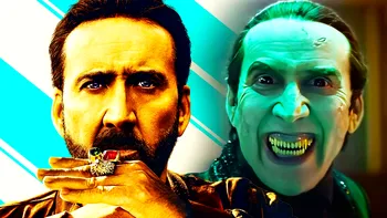 Cât de „în serios” își ia Nicolas Cage meseria: ce i s-a întâmplat pe platourile de filmare pentru Renfield, unde interpretează rolul lui Dracula