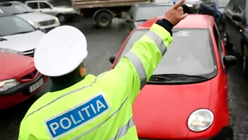Obiectele din mașină care se lasă cu amendă sau chiar dosar penal: toți șoferii pot fi sancționați în trafic, în România