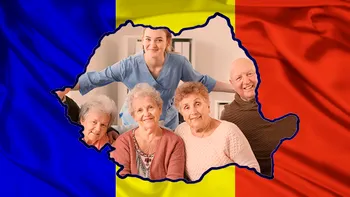 Orașul din România unde 10 salariați plătesc pensia a 15 pensionari: așa funcționează principiul 