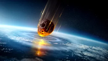 Ce șanse are planeta noastră de a fi lovită de un asteroid, cât de curând: ipoteza unui om de știință