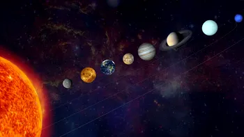 Eveniment astronomic spectaculos, azi, pe cer: de unde îl vezi