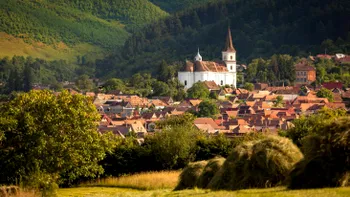 Cel mai frumos sat din România în care nu ai călcat niciodată: tocmai a fost premiat, are titlul ”Best Tourism Village”