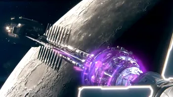 Rolls-Royce va construi un reactor nuclear pentru Lună: ce implică acest proces