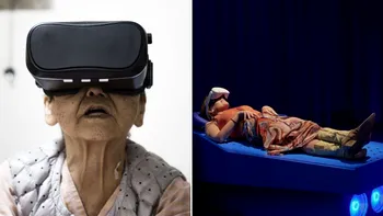 Ce se întâmplă când mori? Acest nou „simulator de moarte” îți permite să afli, cu ajutorul realității virtuale