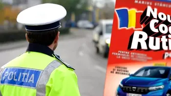 Polițiștii mi-au luat permisul: 