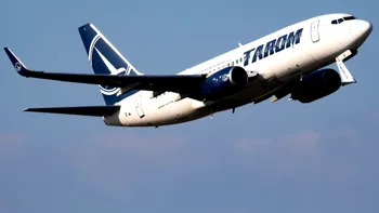 Un avion cu destinația Oradea a ratat aterizarea din cauza vremii. Aeronava a aterizat la Cluj
