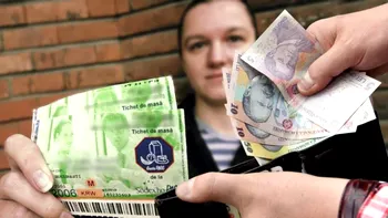 Tichete de Paște pentru acești români: 200 de lei de la stat, gratis, pentru mâncare
