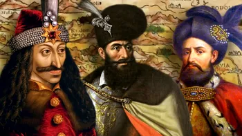 Trădărea la români: cum au fost vânduţi Vlad Ţepeş, Mihai Viteazul și Constantin Brâncoveanu