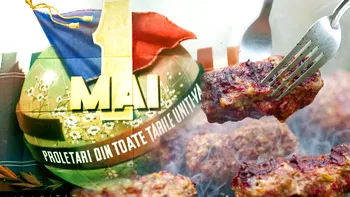 Ziua Muncii: ce a ajuns în zilele noastre și de ce unii încă mai consideră 1 Mai Muncitoresc o sărbătoare comunistă