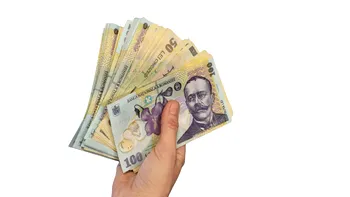 Aproape 7.000 de lei - atât le intră românilor în casă, lună de lună. Din acești bani trăim 30 de zile
