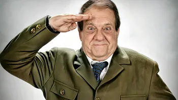 Fără teamă, îi păcălea pe milițieni și băga „șpârle” în piesele de teatru: povestea “cavalerului” râsului, Alexandru Lulescu