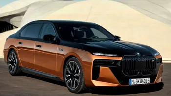 BMW nu stă degeaba: i7 primește și versiunea M, cel mai rapid vehicul electric al producătorului german