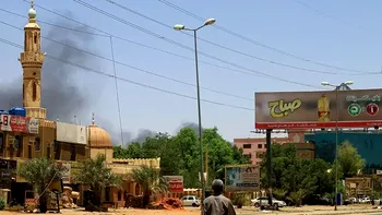 Ce se întâmplă în Sudan. Luptele pentru putere au făcut civili din peste 50 de țări să fugă