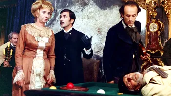 Cerșetorul care a jucat în filme alături de Gheorghe Dinică și Sergiu Nicolaescu. Cum a ajuns un om al străzii să joace în Felix si Otilia
