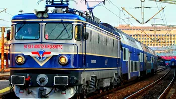 Circulația trenurilor de Paște. CFR, anunț pentru călători 